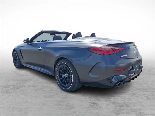 2026 Mercedes-Benz CL AMG CLE 53