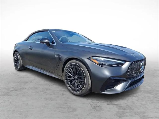 2026 Mercedes-Benz CL AMG CLE 53