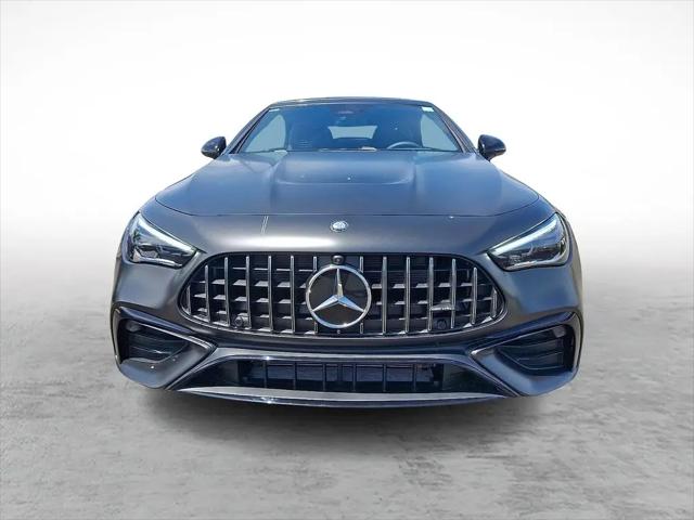 2026 Mercedes-Benz CL AMG CLE 53