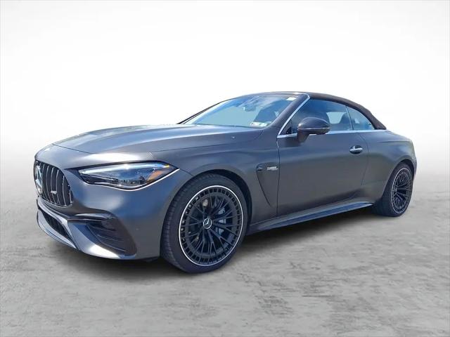 2026 Mercedes-Benz CL AMG CLE 53