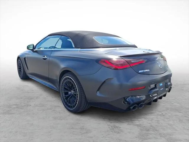 2026 Mercedes-Benz CL AMG CLE 53