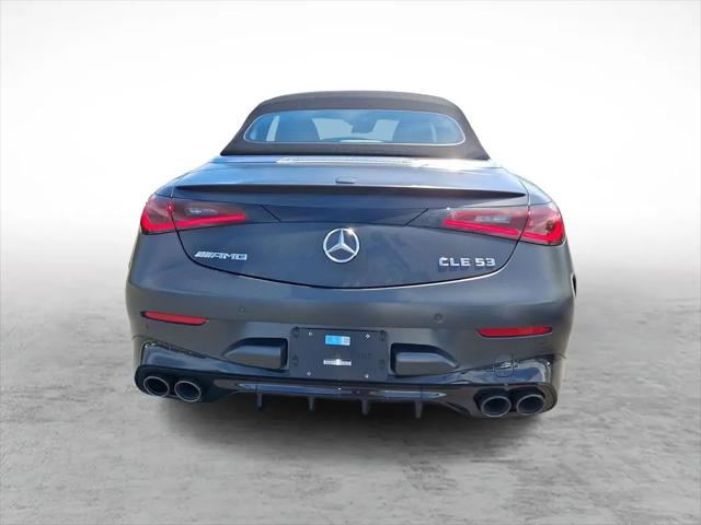 2026 Mercedes-Benz CL AMG CLE 53