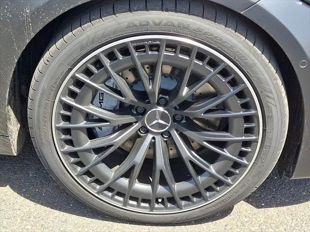 2026 Mercedes-Benz CL AMG CLE 53