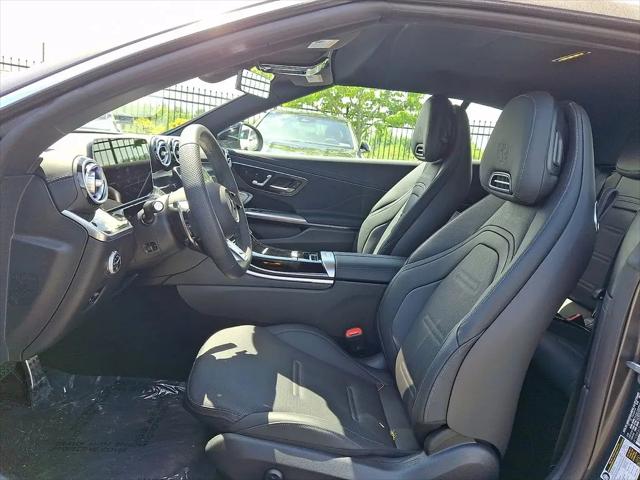 2026 Mercedes-Benz CL AMG CLE 53