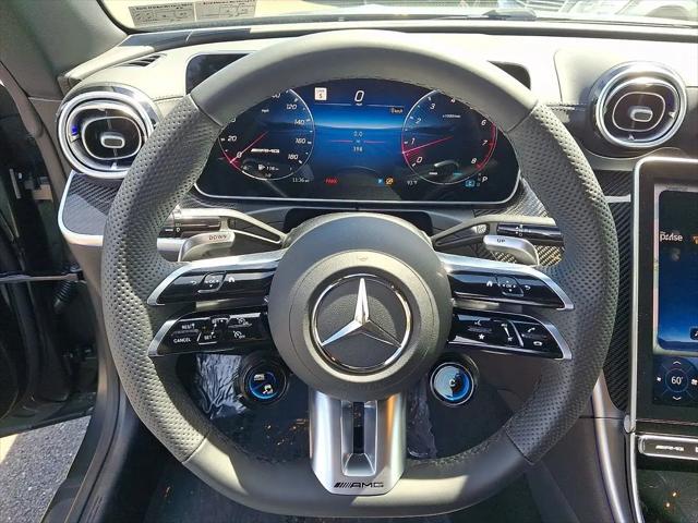 2026 Mercedes-Benz CL AMG CLE 53