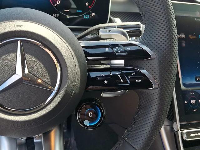 2026 Mercedes-Benz CL AMG CLE 53