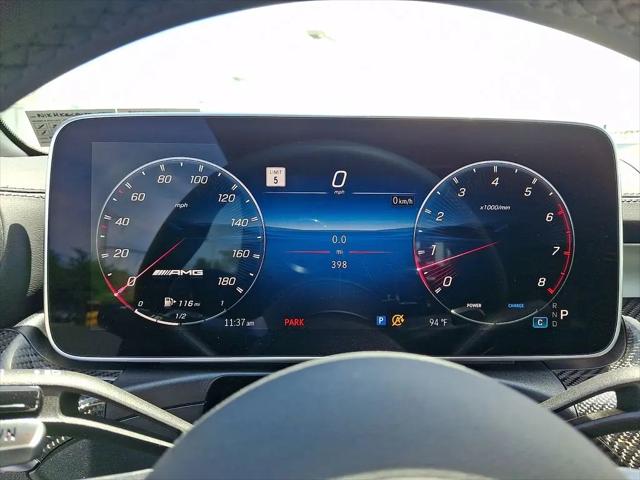2026 Mercedes-Benz CL AMG CLE 53