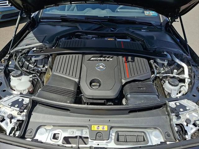 2026 Mercedes-Benz CL AMG CLE 53