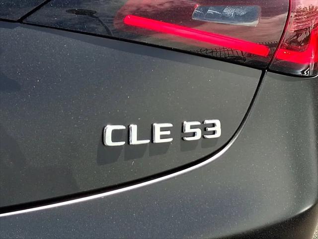 2026 Mercedes-Benz CL AMG CLE 53