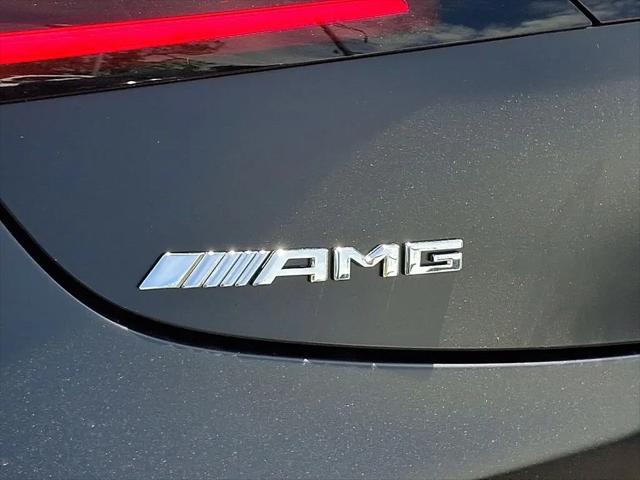 2026 Mercedes-Benz CL AMG CLE 53