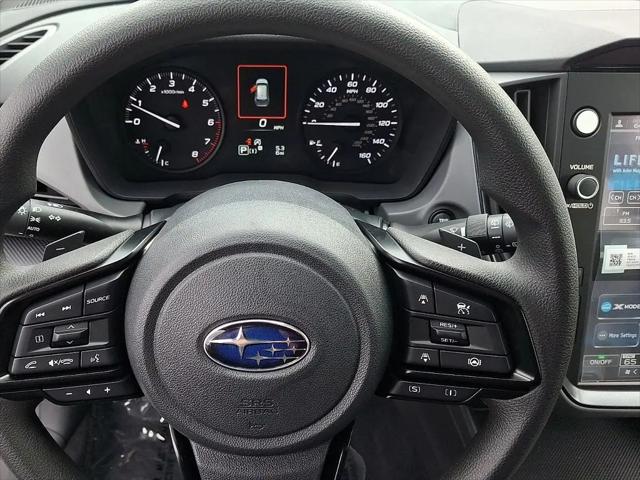 2026 Subaru Crosstrek Standard