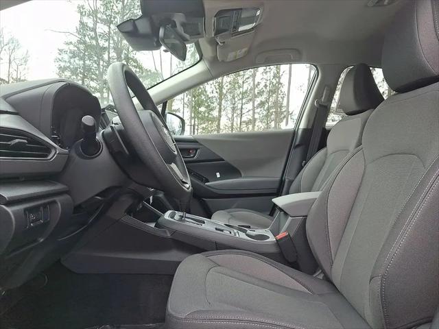 2026 Subaru Crosstrek Standard