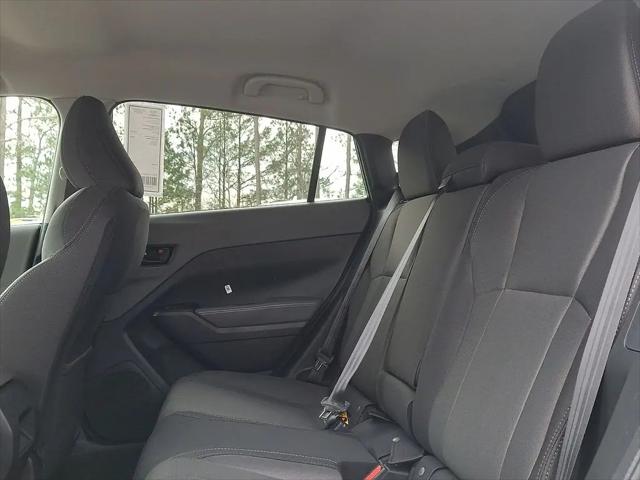 2026 Subaru Crosstrek Standard