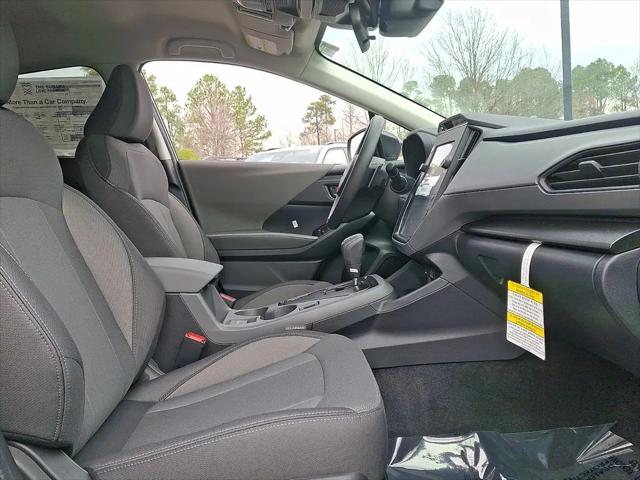 2026 Subaru Crosstrek Standard