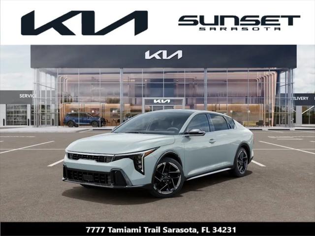 2026 Kia K4 GT-Line for sale in Sarasota, FL