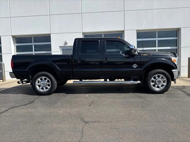 2015 Ford F-350 LARIAT