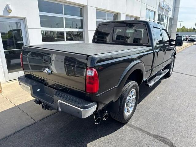 2015 Ford F-350 LARIAT