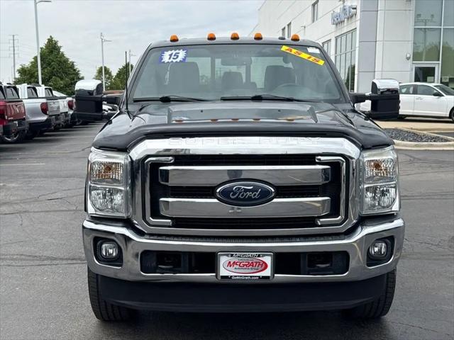2015 Ford F-350 LARIAT