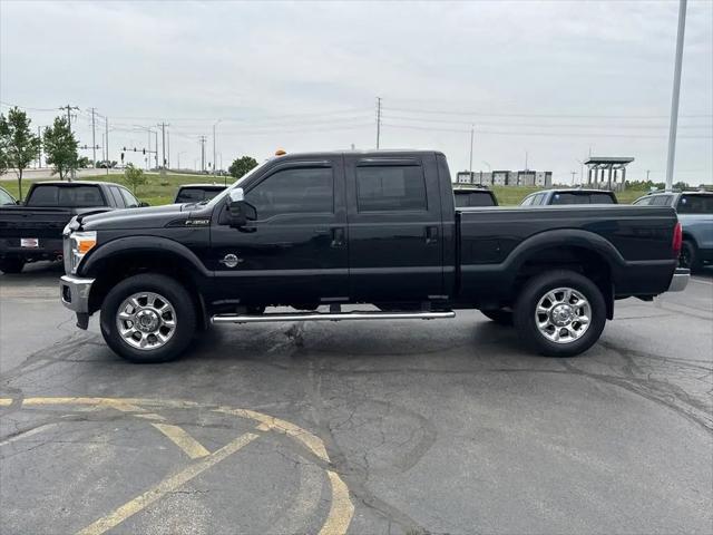 2015 Ford F-350 LARIAT