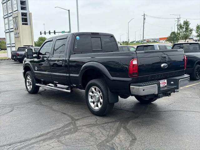 2015 Ford F-350 LARIAT