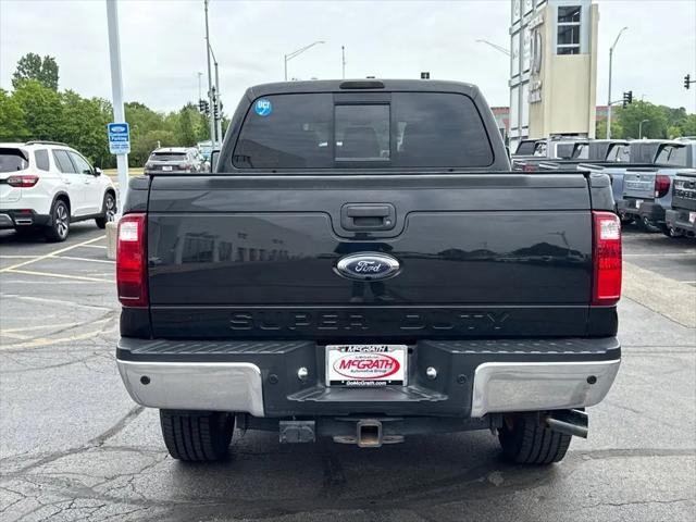 2015 Ford F-350 LARIAT