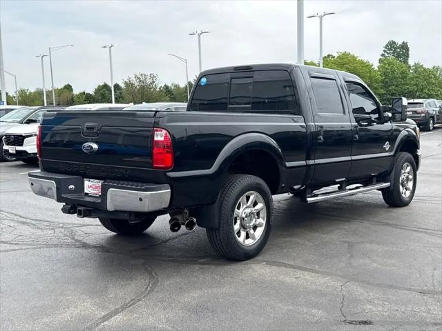 2015 Ford F-350 LARIAT