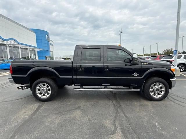 2015 Ford F-350 LARIAT