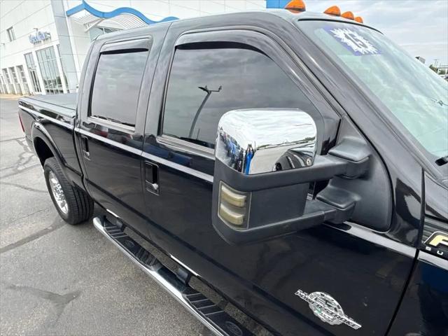 2015 Ford F-350 LARIAT