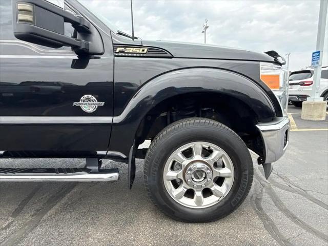 2015 Ford F-350 LARIAT