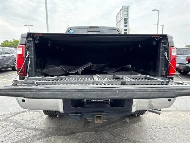 2015 Ford F-350 LARIAT