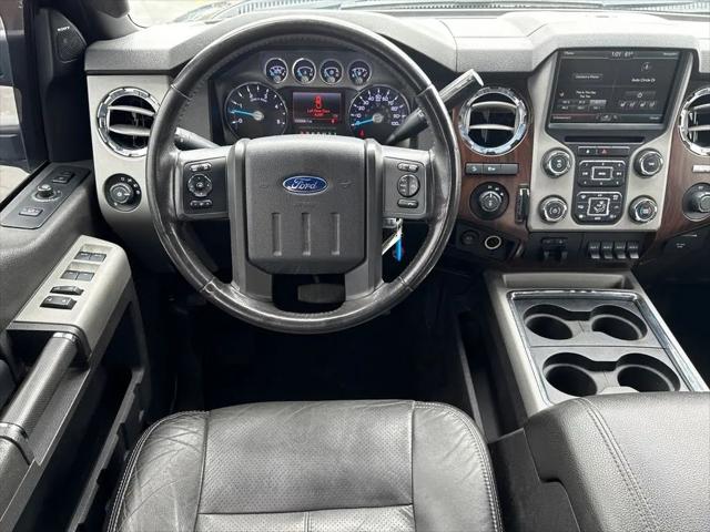 2015 Ford F-350 LARIAT