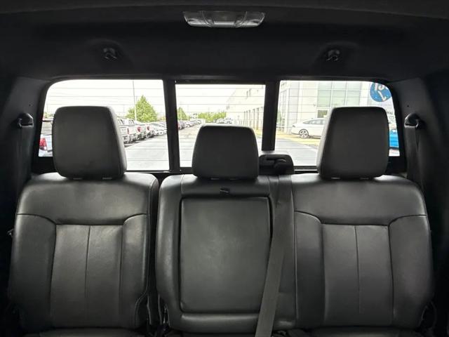 2015 Ford F-350 LARIAT