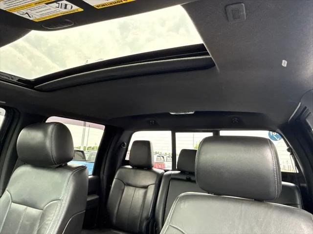 2015 Ford F-350 LARIAT