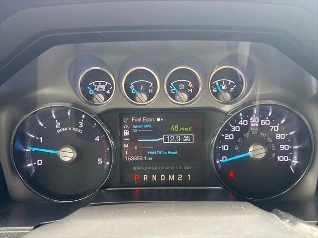 2015 Ford F-350 LARIAT