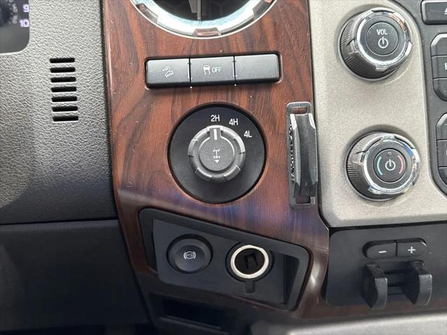 2015 Ford F-350 LARIAT