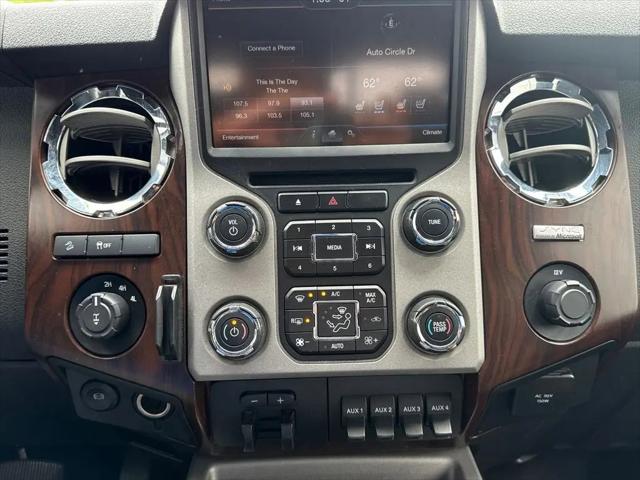 2015 Ford F-350 LARIAT
