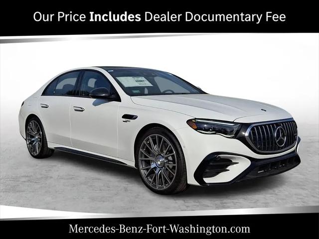 2026 Mercedes-Benz AMG E 53 E AMG E 53 E for sale in Fort Washington, PA