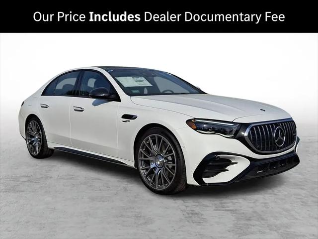 2026 Mercedes-Benz AMG E 53 E AMG E 53 E for sale in Fort Washington, PA