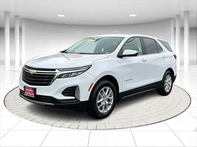 2024 Chevrolet Equinox FWD LT for sale in Van Nuys, CA