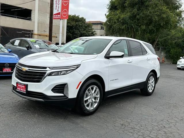 2024 Chevrolet Equinox FWD LT