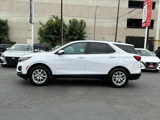 2024 Chevrolet Equinox FWD LT