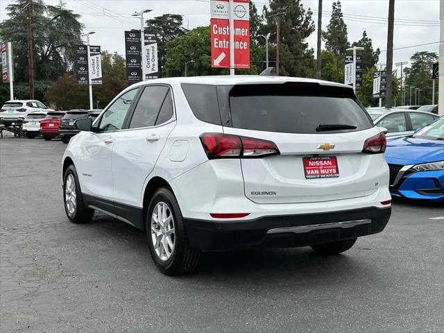 2024 Chevrolet Equinox FWD LT