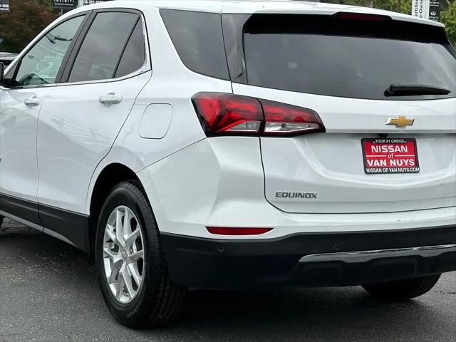2024 Chevrolet Equinox FWD LT
