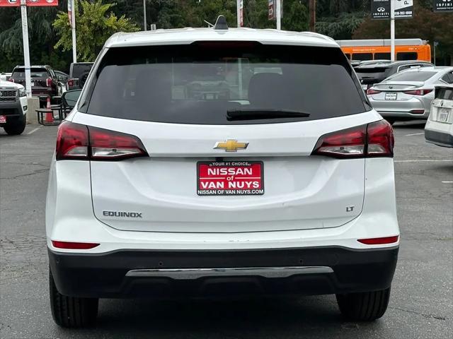 2024 Chevrolet Equinox FWD LT