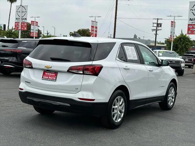 2024 Chevrolet Equinox FWD LT