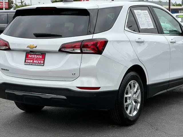 2024 Chevrolet Equinox FWD LT