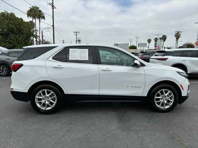 2024 Chevrolet Equinox FWD LT