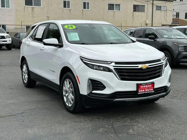 2024 Chevrolet Equinox FWD LT