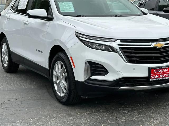 2024 Chevrolet Equinox FWD LT