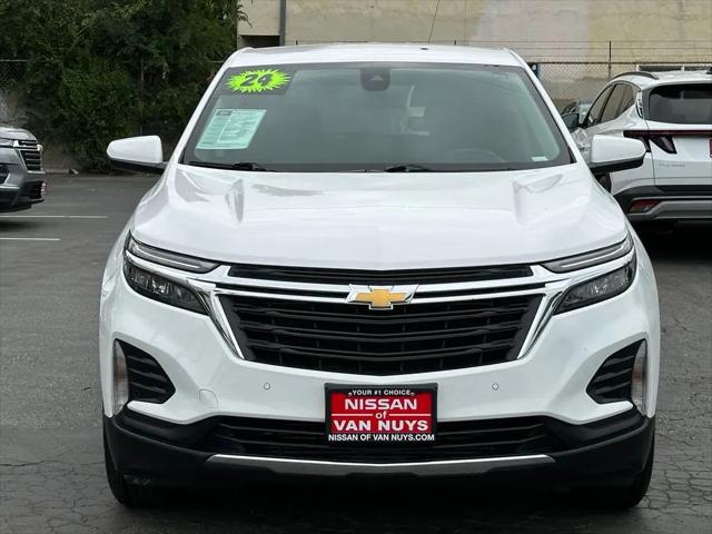 2024 Chevrolet Equinox FWD LT